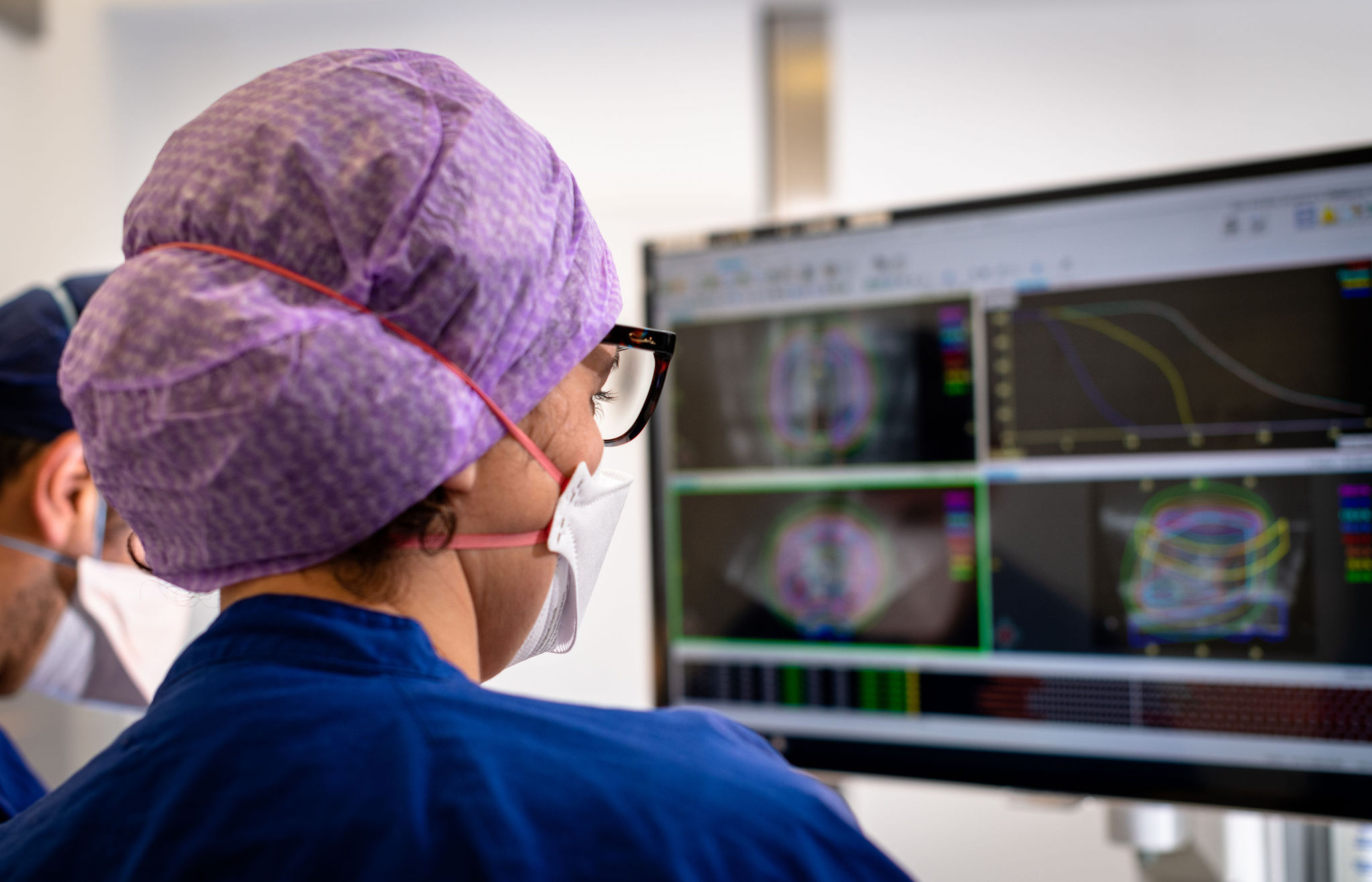 Imaging and diagnostics research